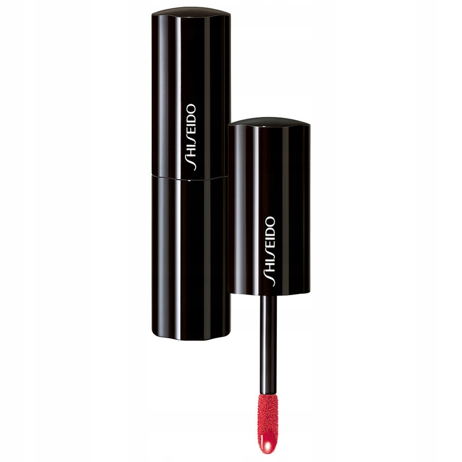 Tekutý rúž Shiseido Lacquer Rouge RD319 6 ml